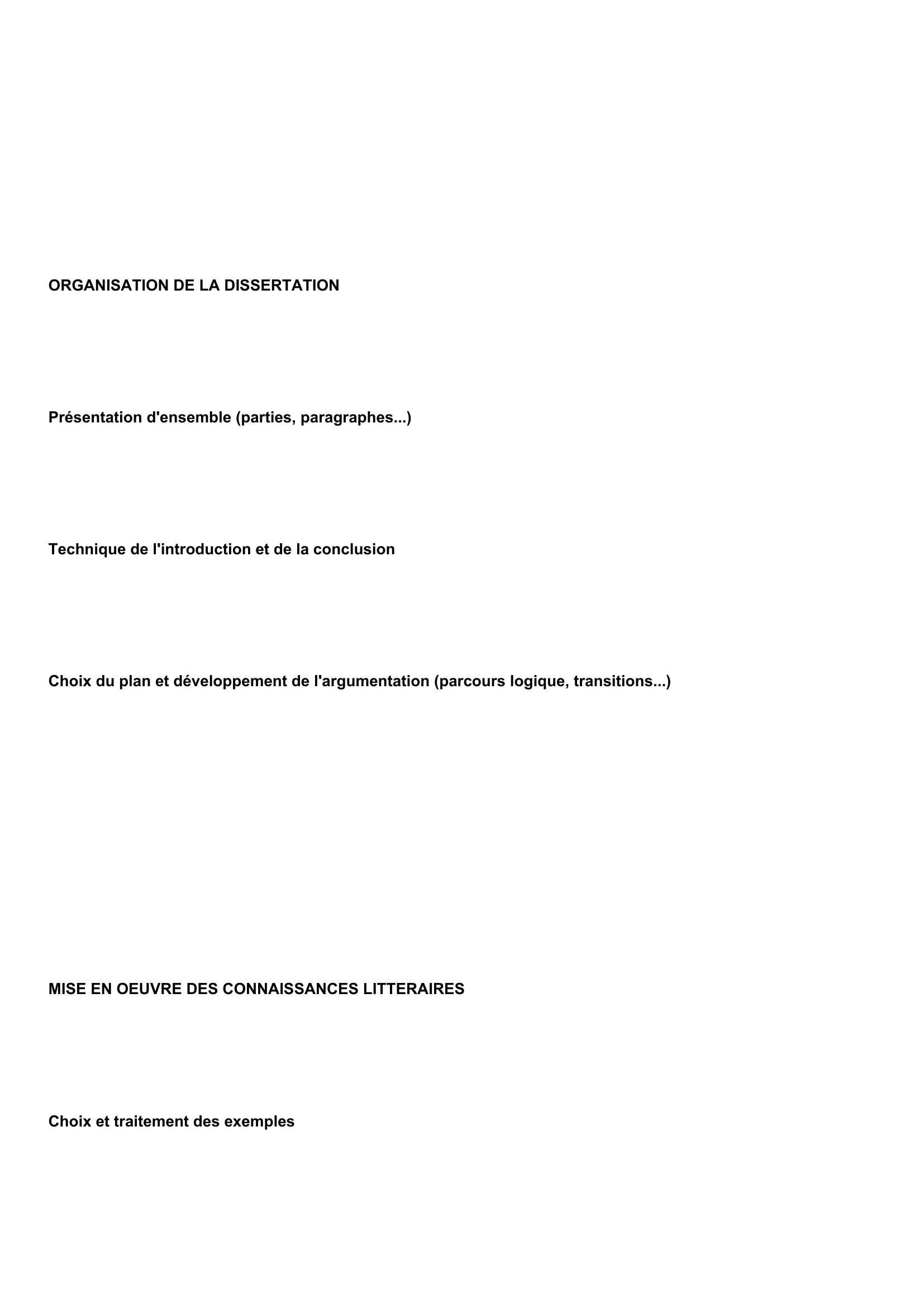 Prévisualisation du document GRILLE D’EVALUATION POUR UNE COPIE DE COMPOSITION FRANÇAISE