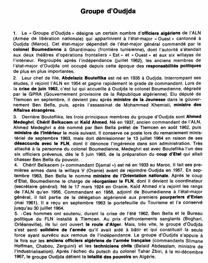 Prévisualisation du document Groupe d'Oudjda
