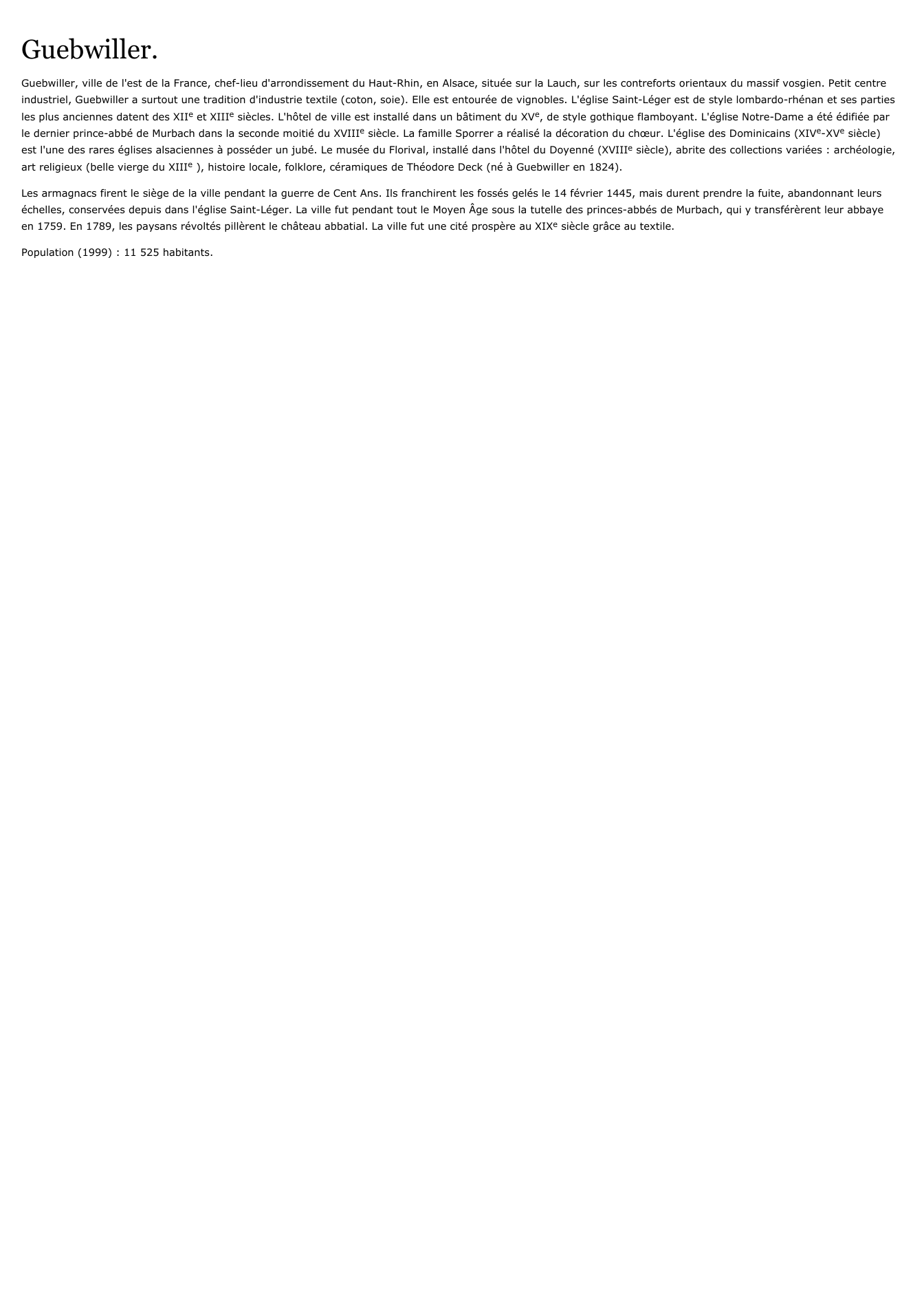 Prévisualisation du document Guebwiller.