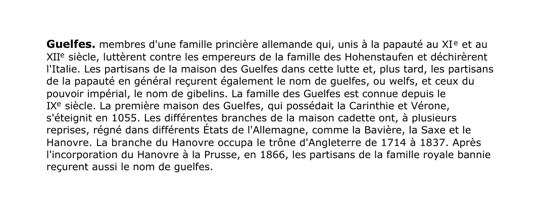 Prévisualisation du document Guelfes.