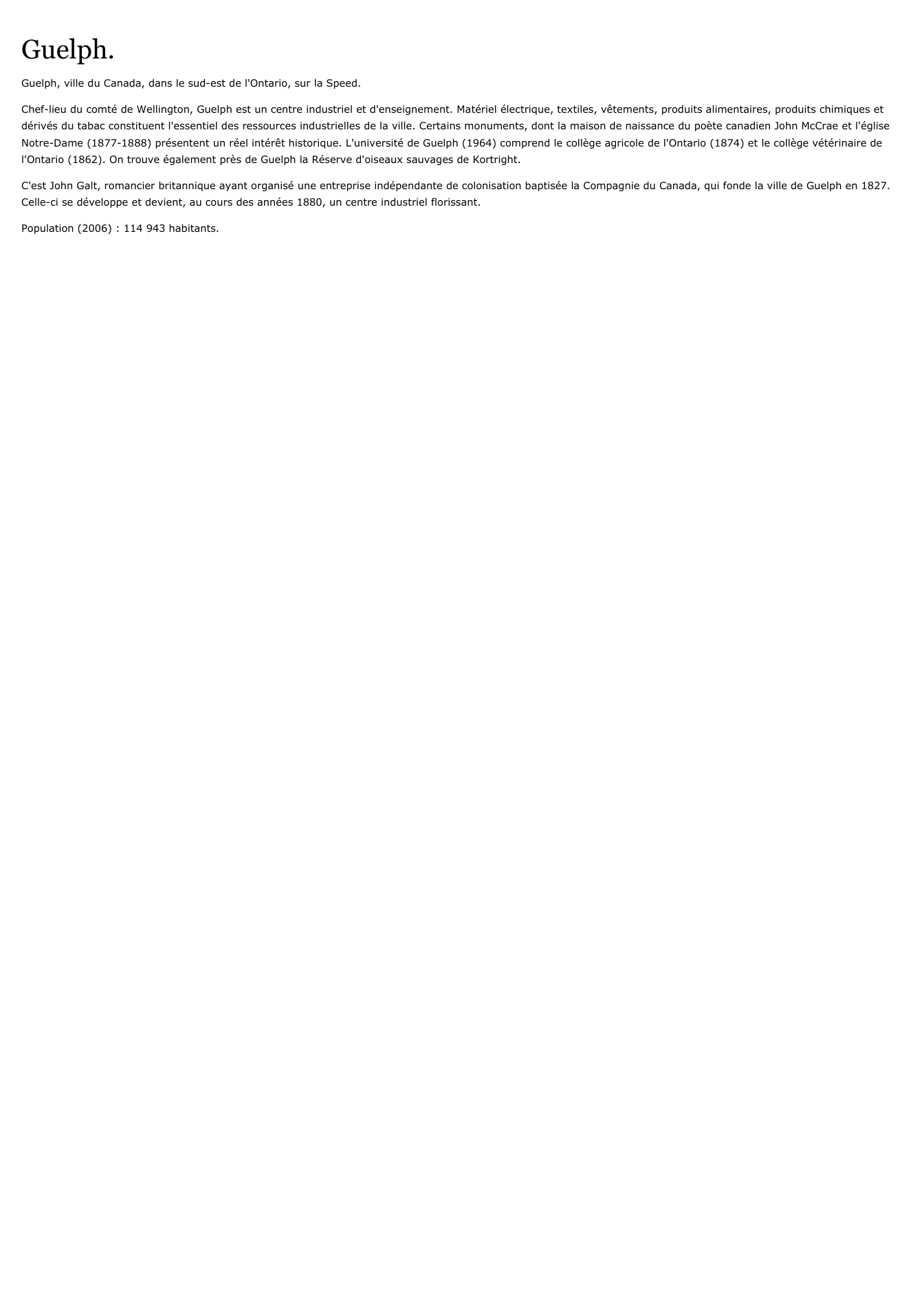 Prévisualisation du document Guelph.