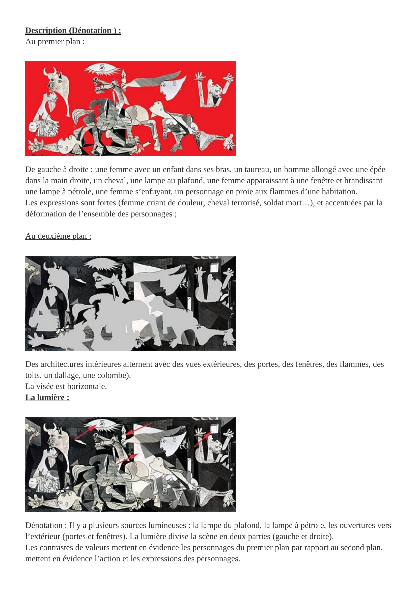 Prévisualisation du document Guernica