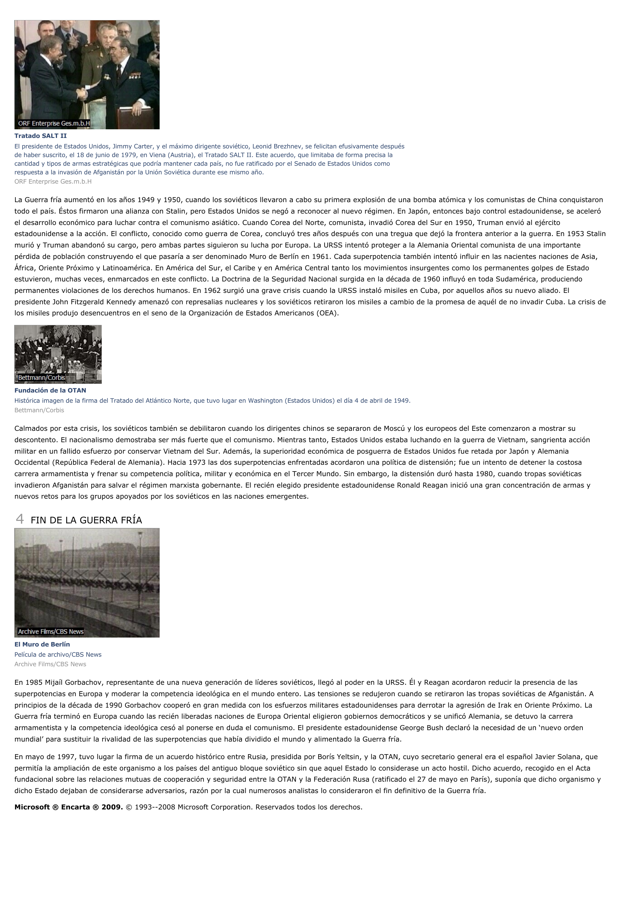 Prévisualisation du document Guerra fría - historia.