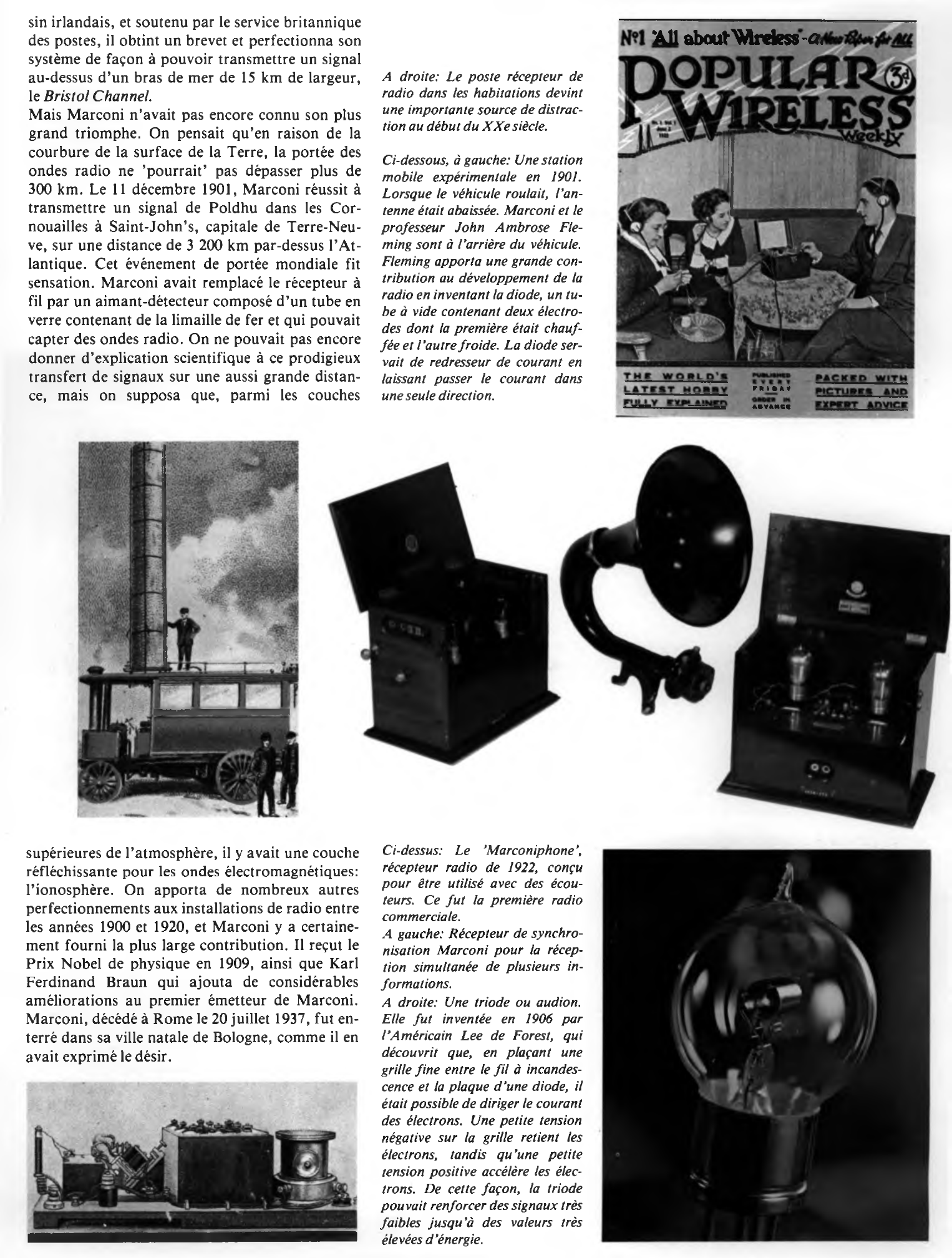 Prévisualisation du document Guglielmo Marconi