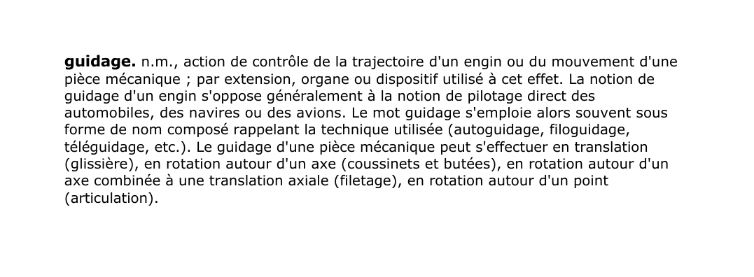 Prévisualisation du document guidage.