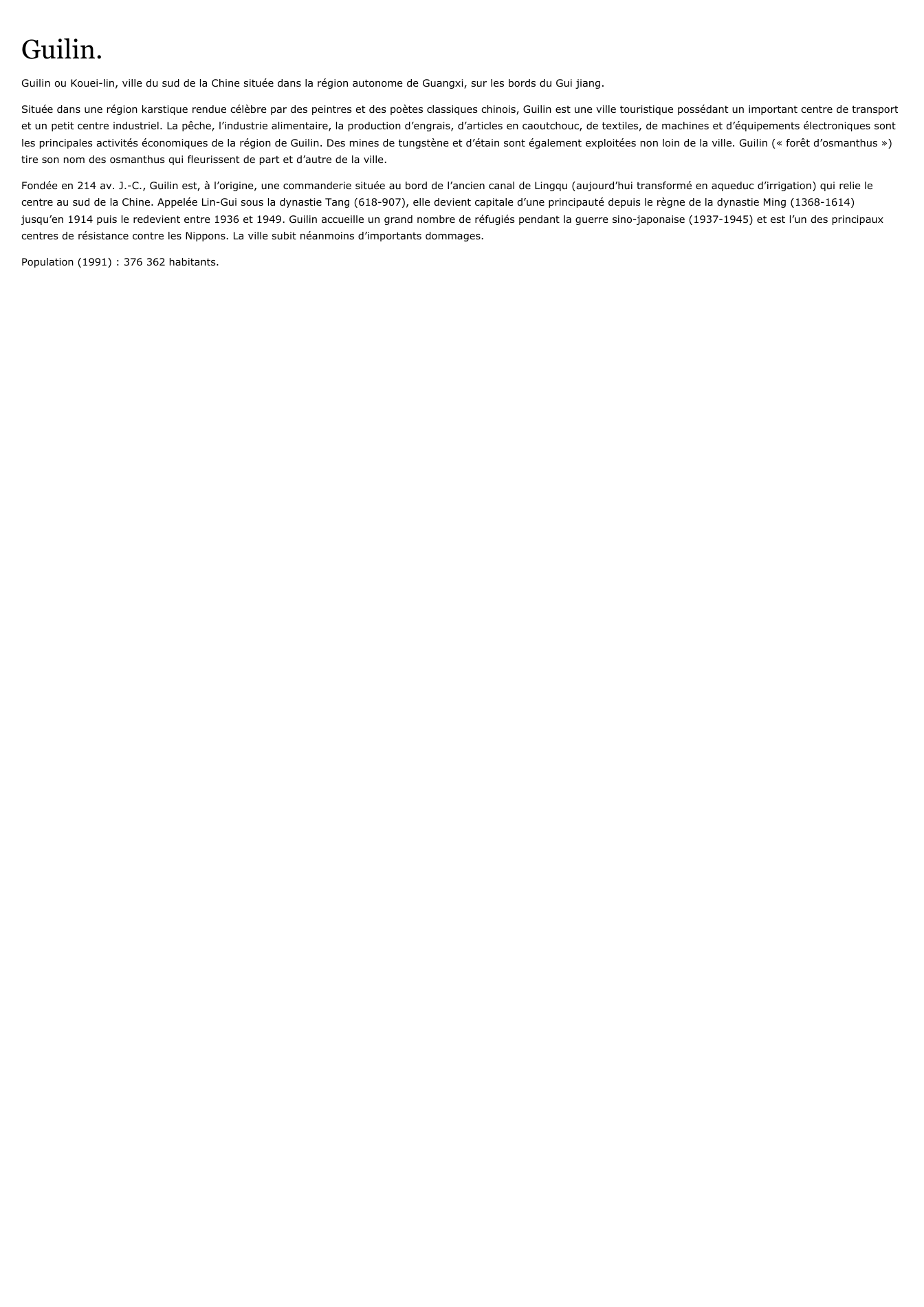 Prévisualisation du document Guilin.