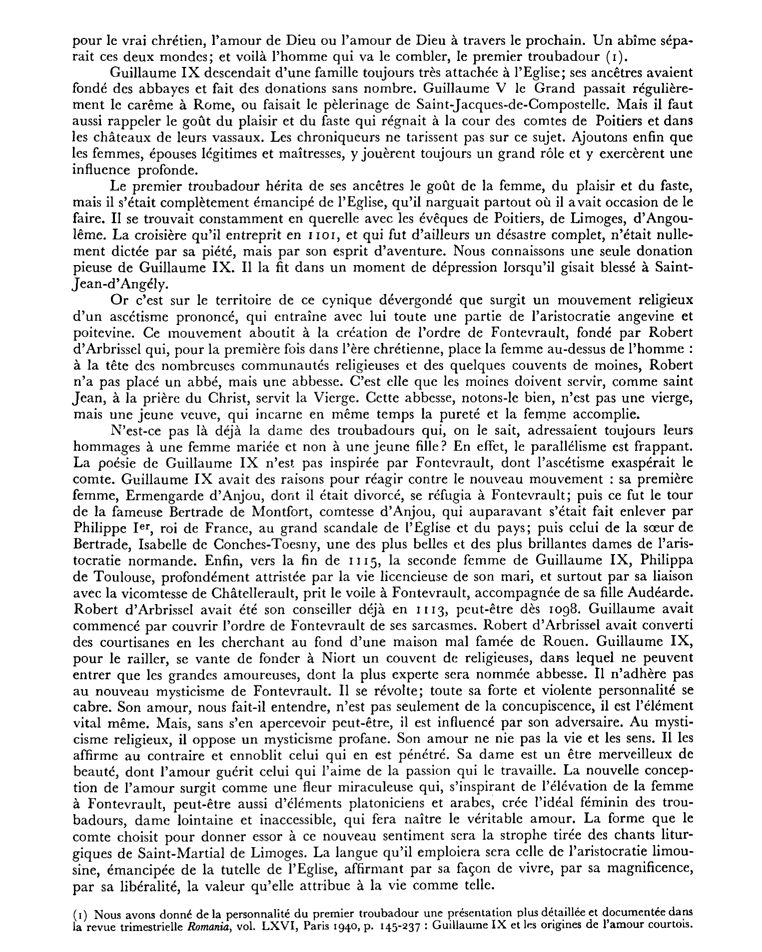 Prévisualisation du document GUILLAUME IX, duc d'Aquitaine