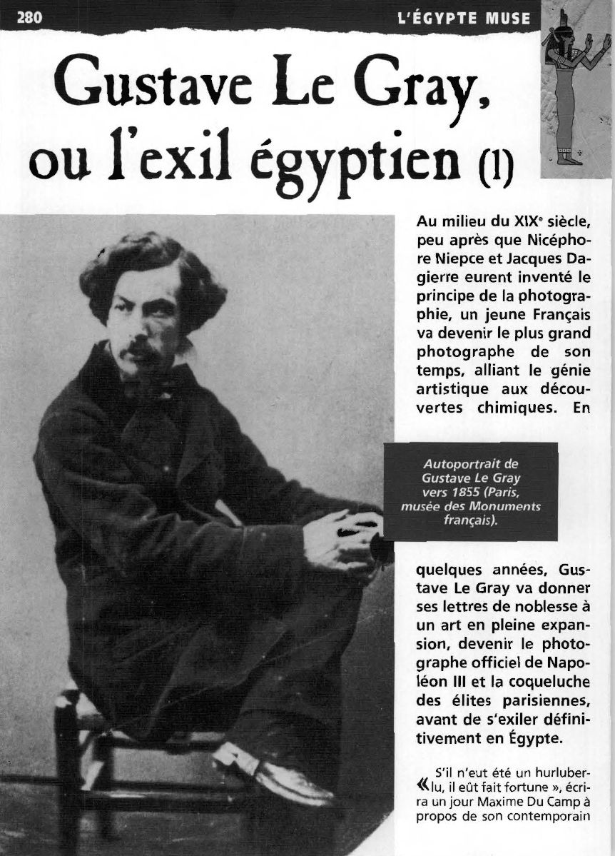 Prévisualisation du document Gustave Le Gray