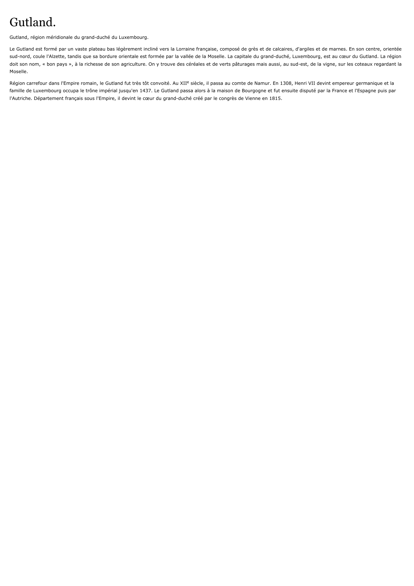 Prévisualisation du document Gutland.