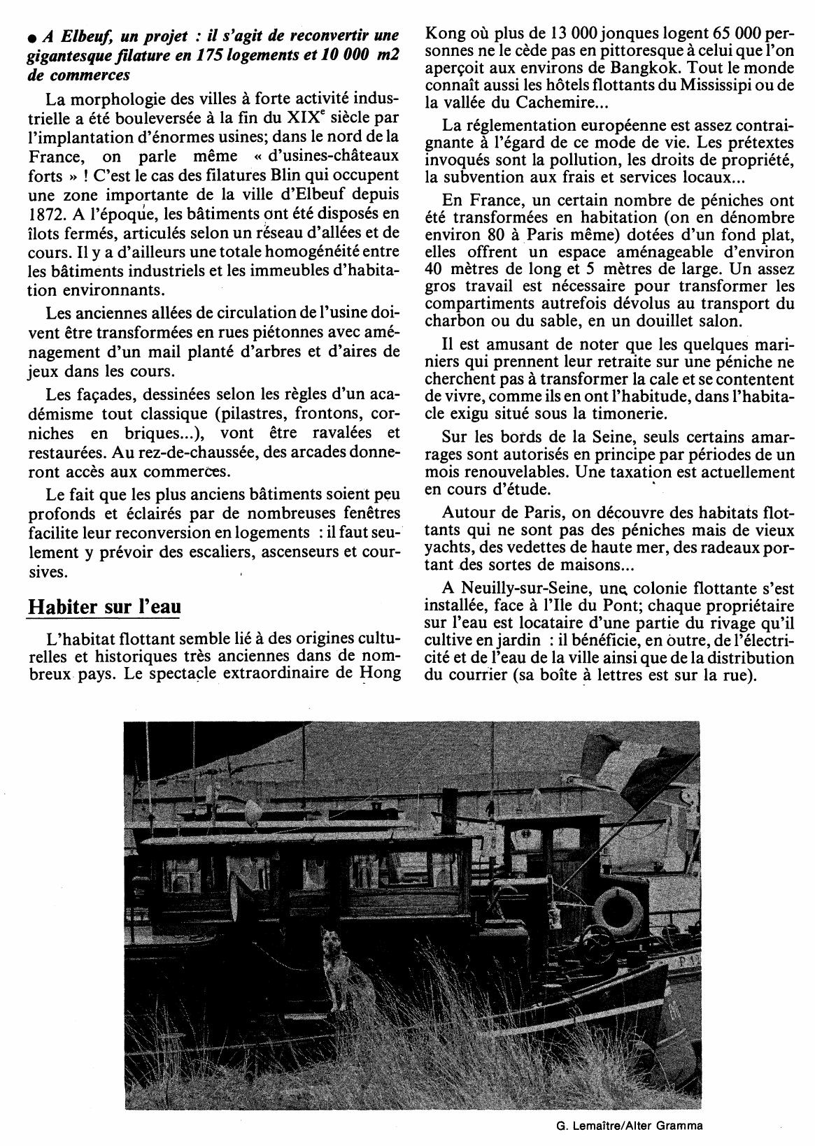 Prévisualisation du document HABITER AILLEURS, AUTREMENT