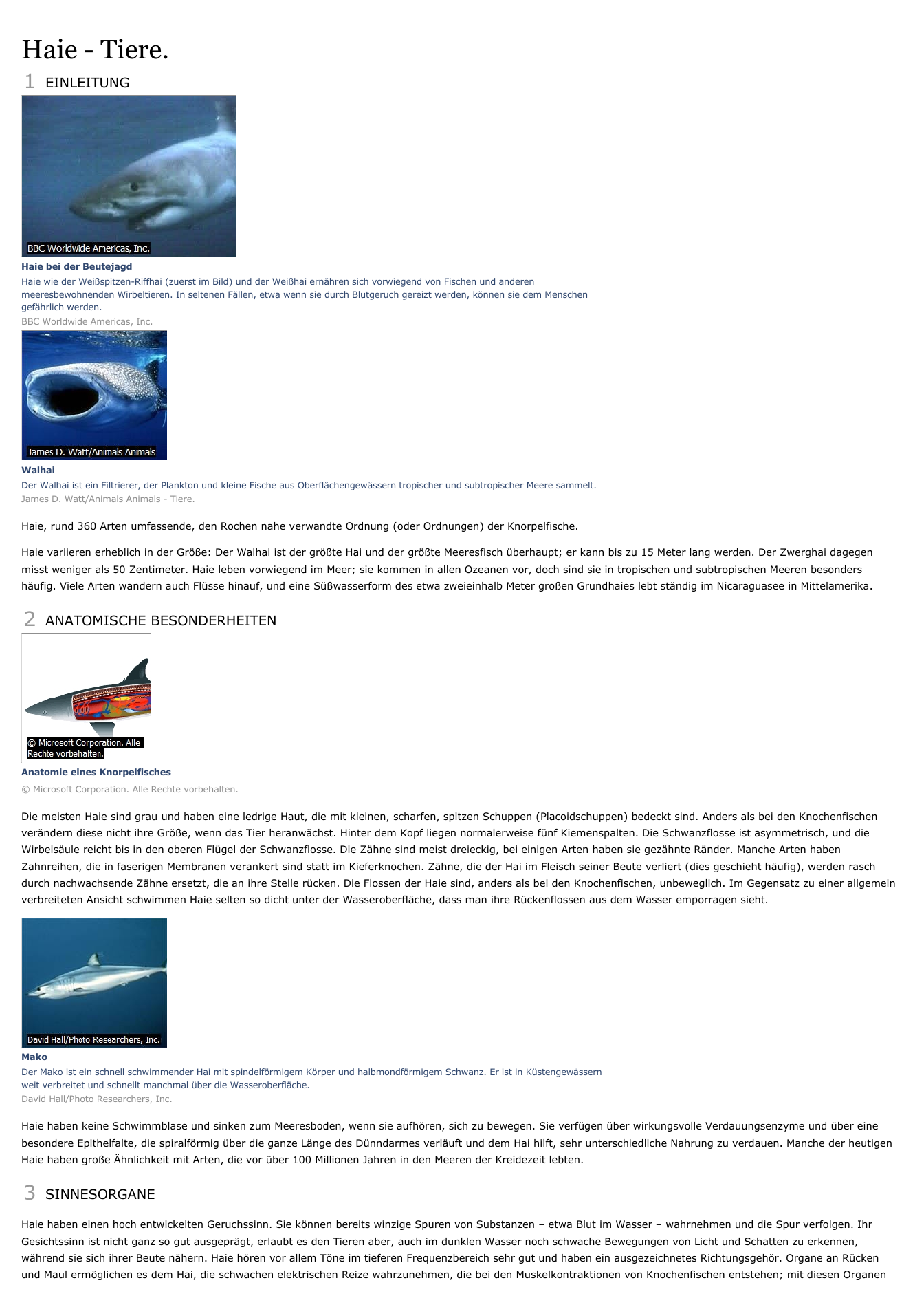 Prévisualisation du document Haie - Tiere.