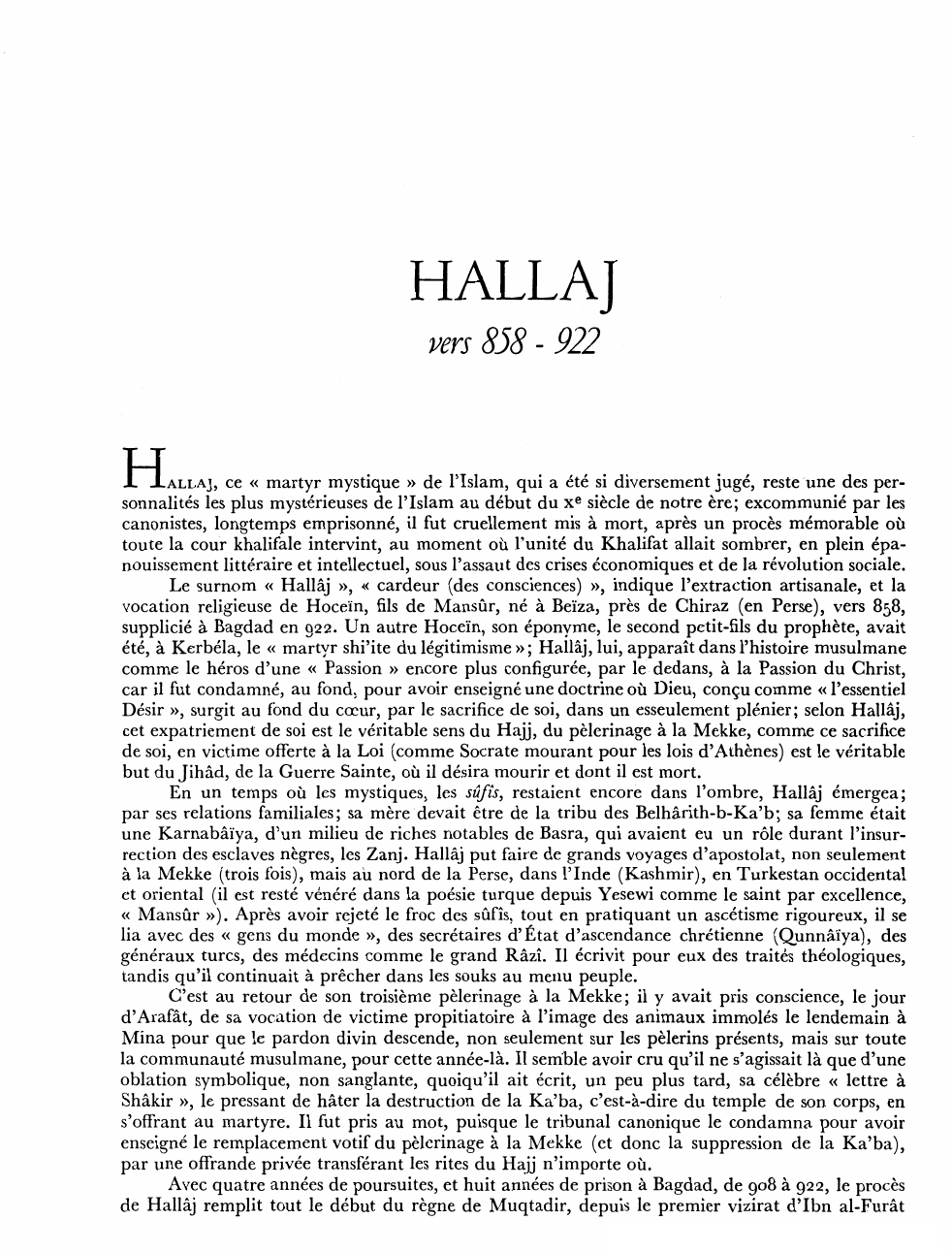 Prévisualisation du document HALLAJ
