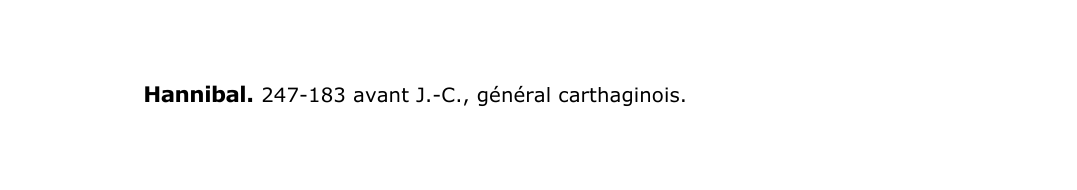 Prévisualisation du document Hannibal.