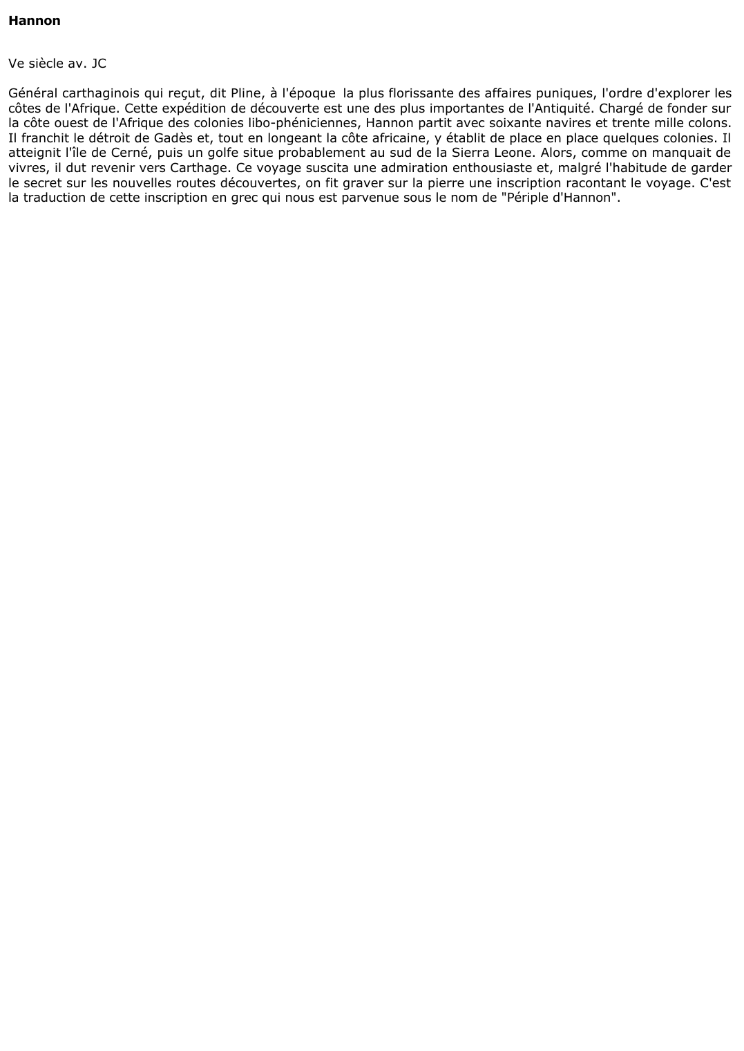 Prévisualisation du document Hannon