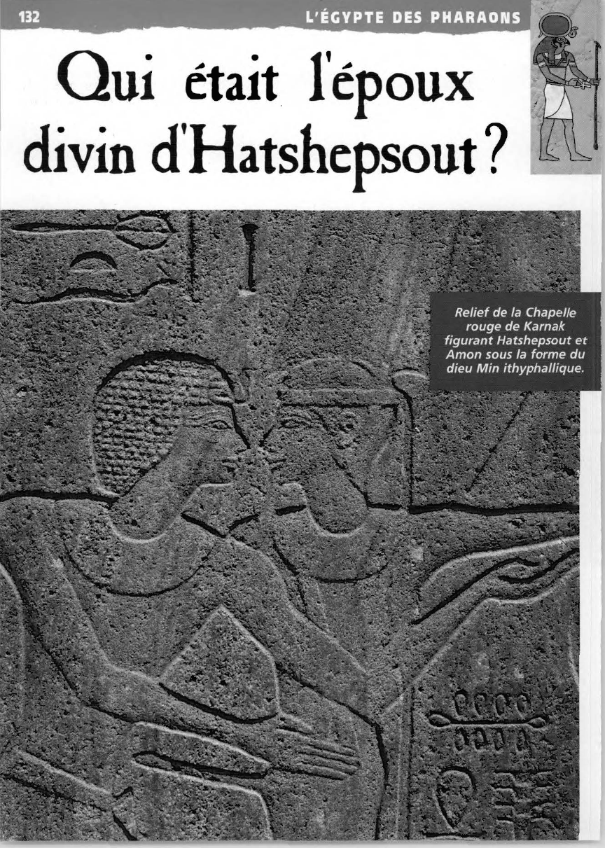 Prévisualisation du document Hatshepsout