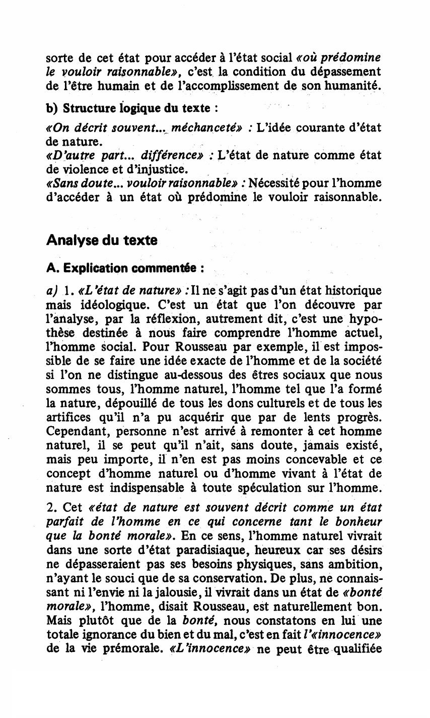 Prévisualisation du document HEGEL: L'état de nature, un état de perfection ?