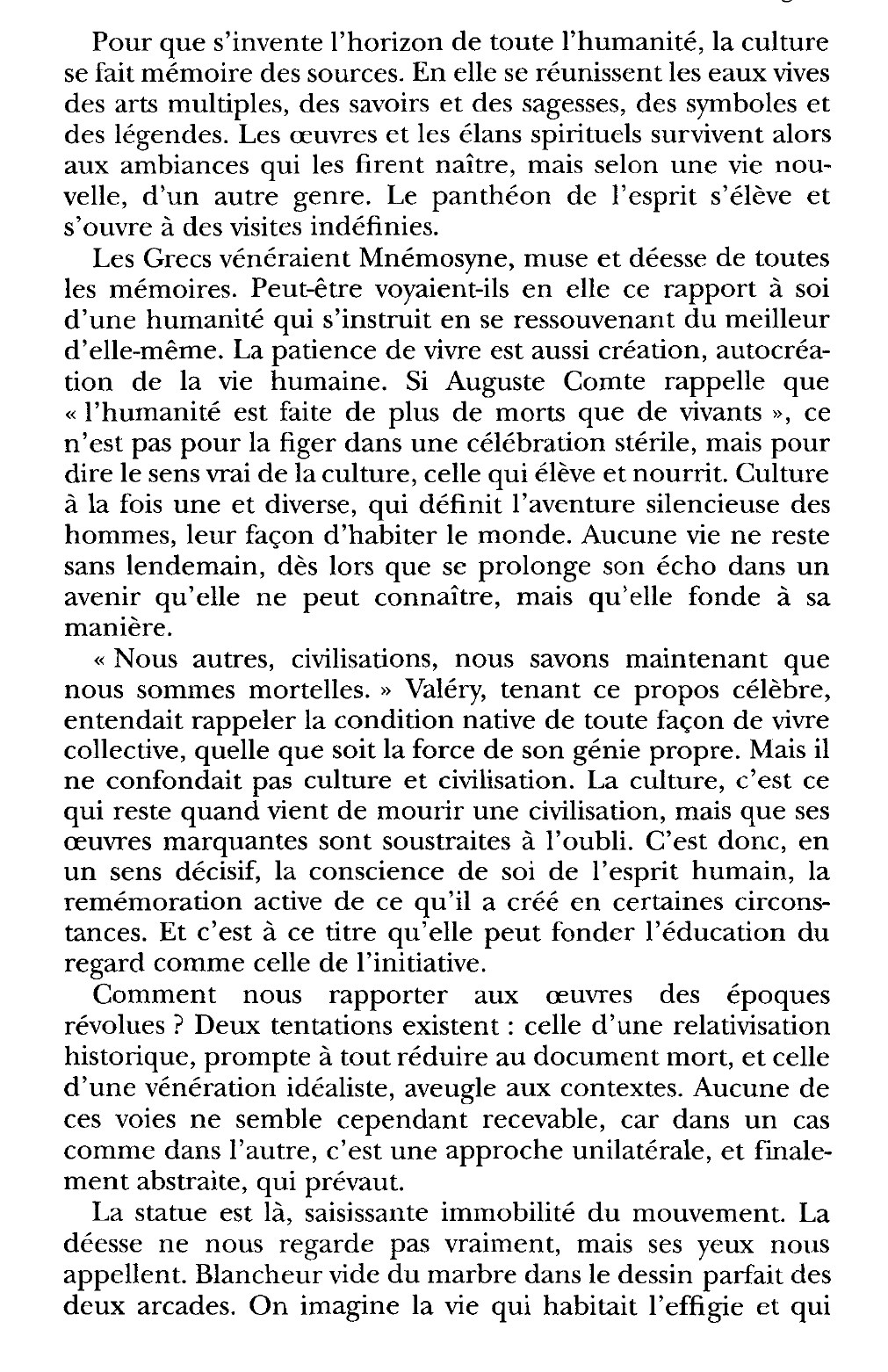 Prévisualisation du document Hegel, Phénoménologie de l'esprit, trad. J. Hyppolite, Aubier, II, p. 261-262.
