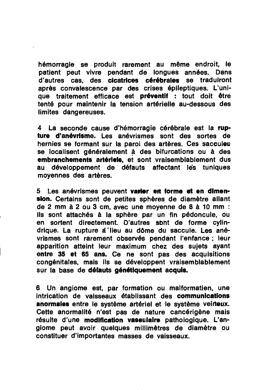 Prévisualisation du document Hémorragie cérébrale