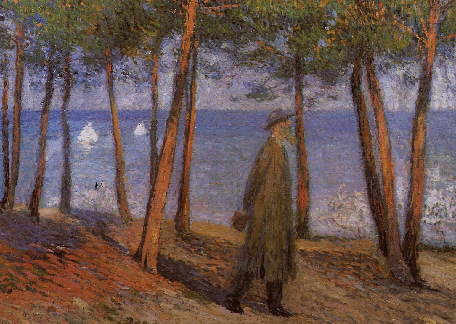 Prévisualisation du document Henri MARTIN:
LE PHILOSOPHE.
