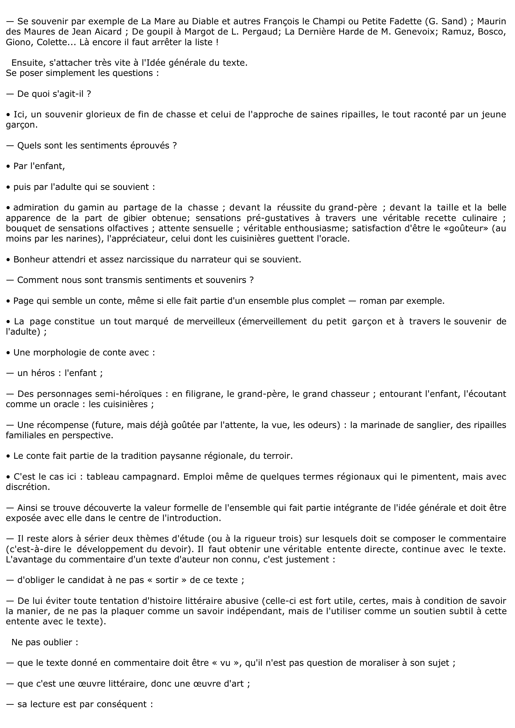 Prévisualisation du document Henri VINCENOT, La Billebaude.