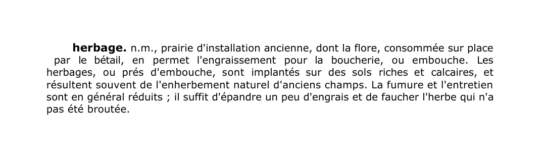 Prévisualisation du document herbage.