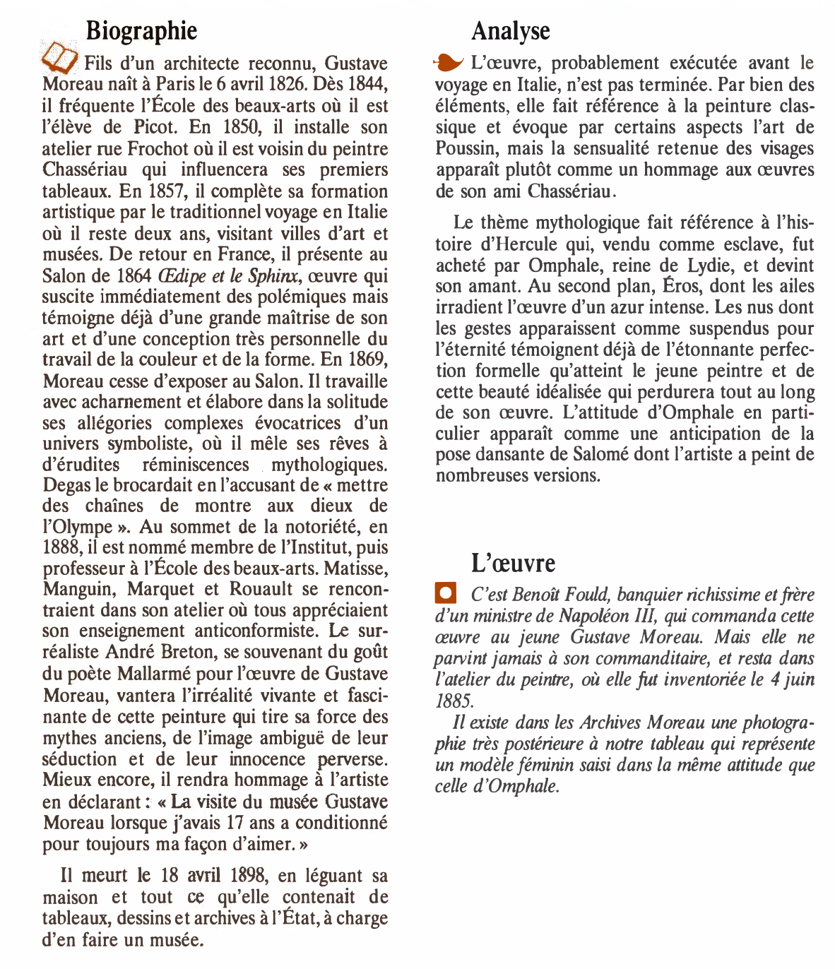 Prévisualisation du document HERCULE ET OMPHALE de MOREAU Gustave