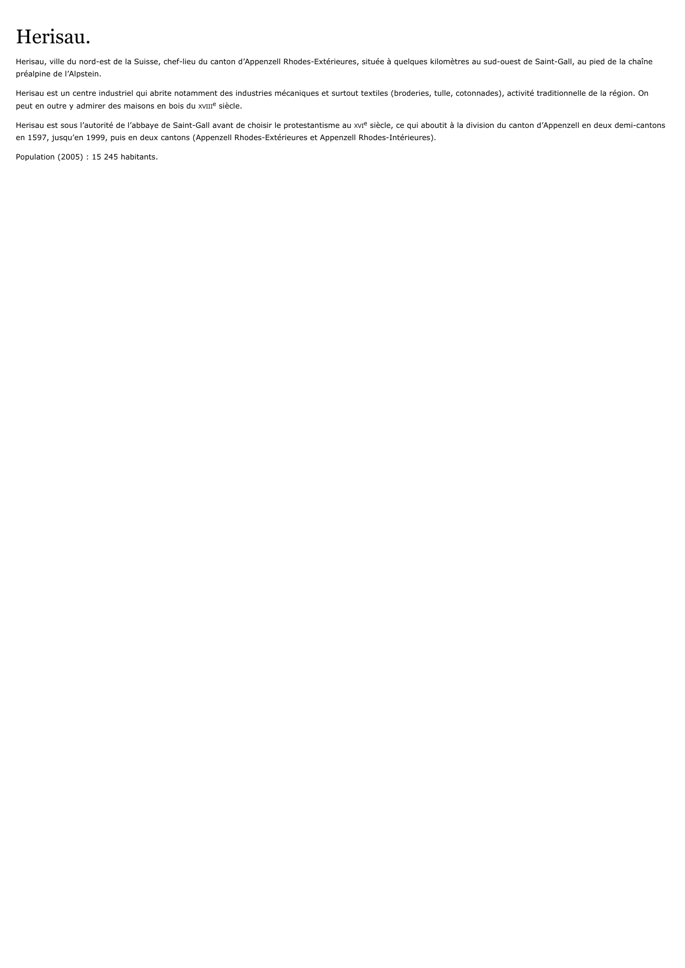Prévisualisation du document Herisau.