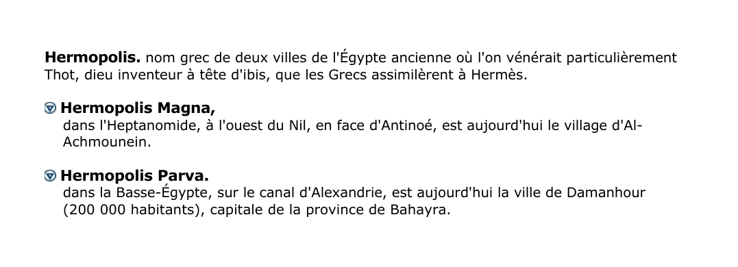 Prévisualisation du document Hermopolis.