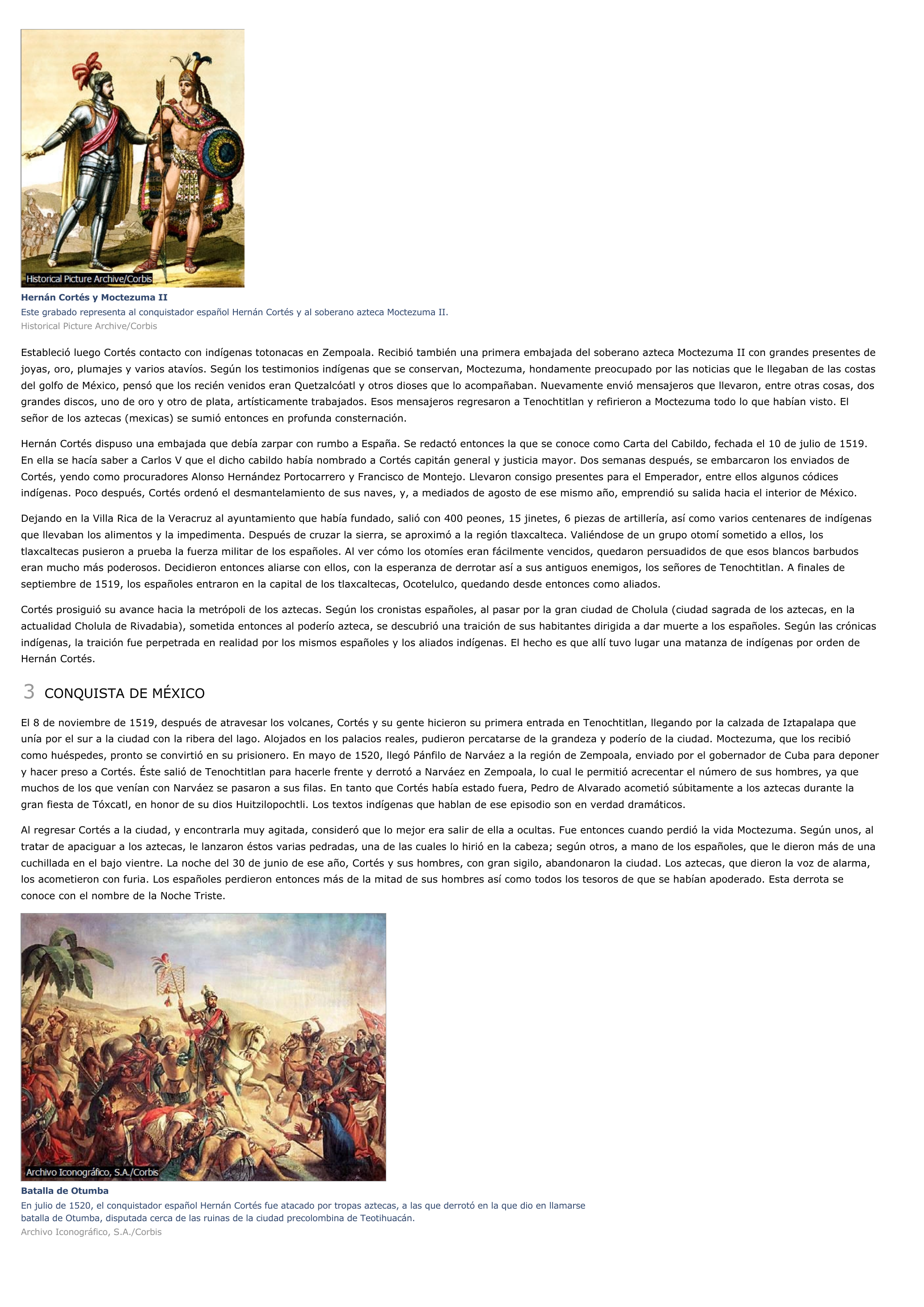 Prévisualisation du document Hernán Cortés - geografía.