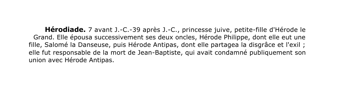 Prévisualisation du document Hérodiade.