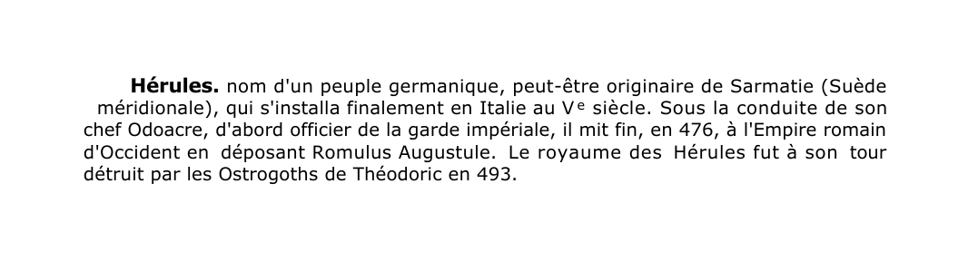 Prévisualisation du document Hérules.