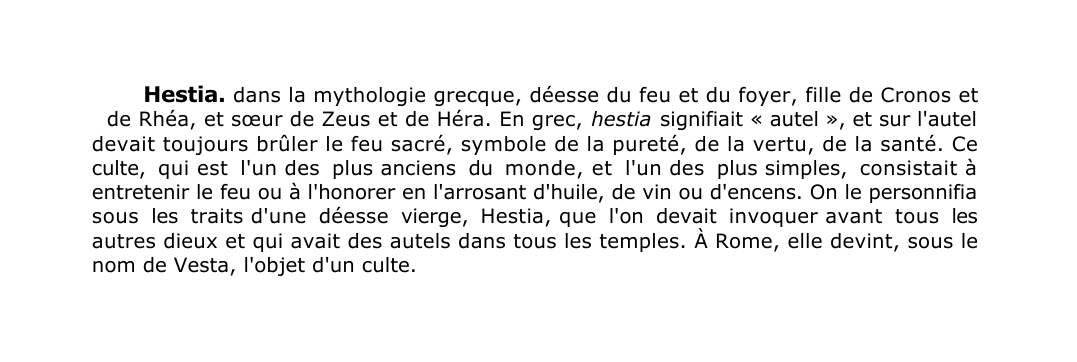 Prévisualisation du document Hestia.