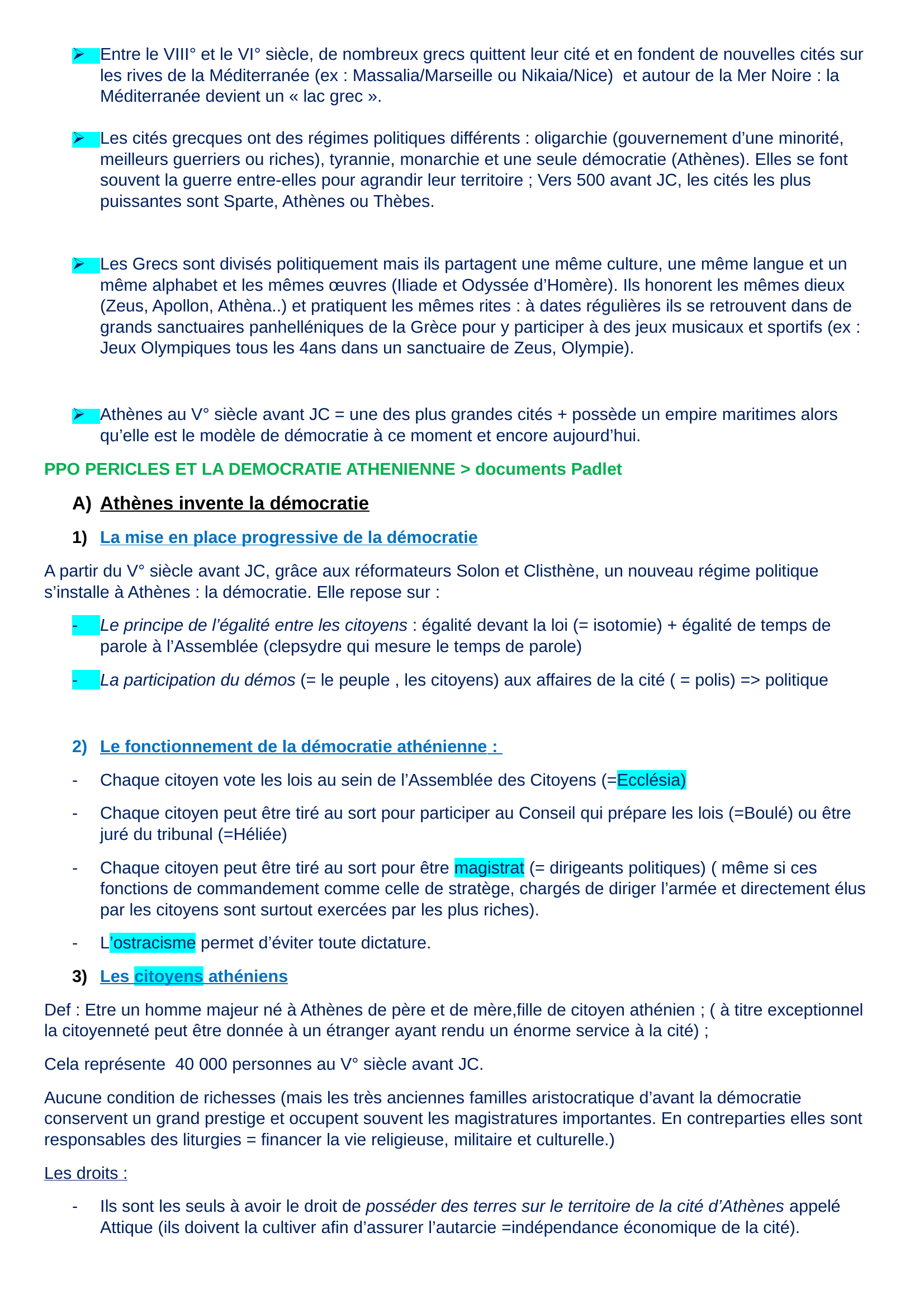Prévisualisation du document HG LA MEDITERRANEE ANTIQUE : LES EMPREINTE GRECQUES ET ROMAINES