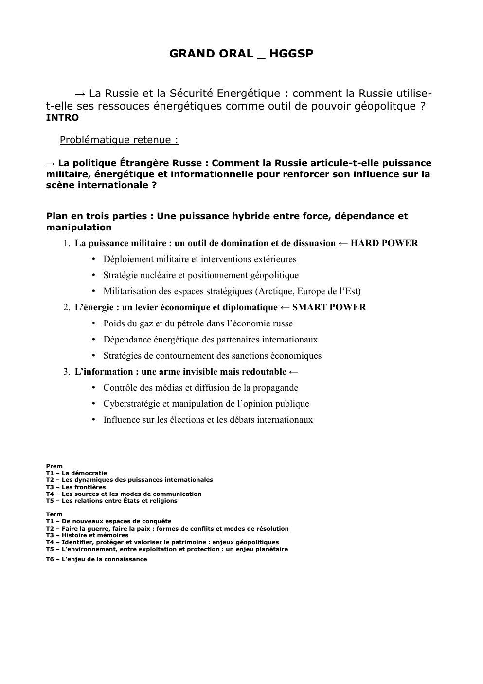 Prévisualisation du document HGGSP la réaffirmation de la puissance de la Russie