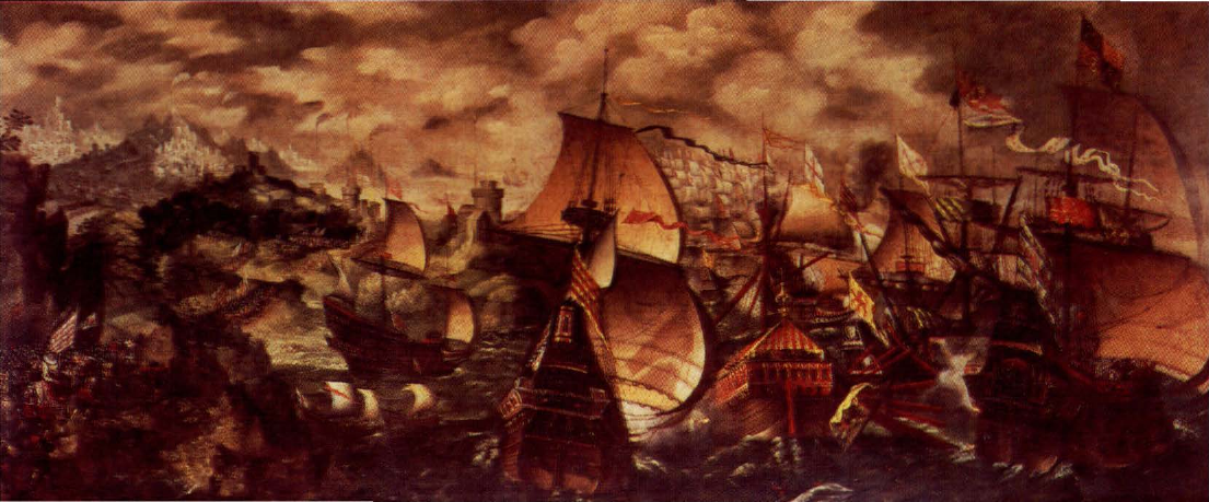 Prévisualisation du document HILLIARD Nicholas : L'Armada.
