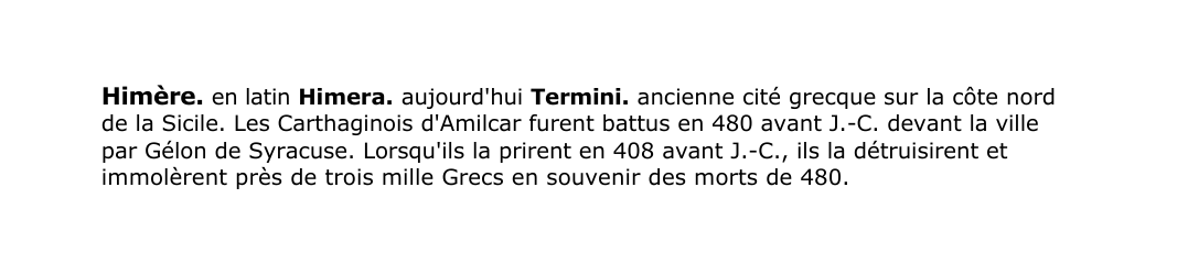 Prévisualisation du document Himère.