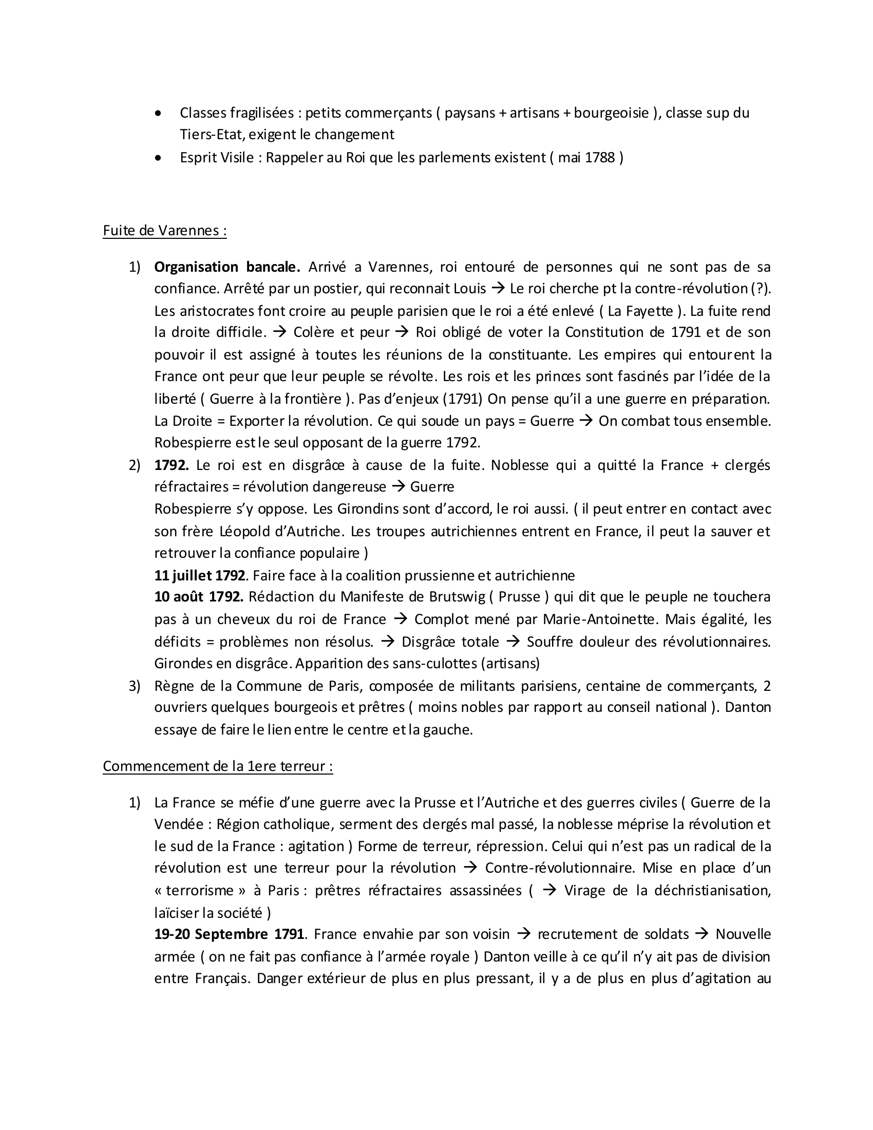 Prévisualisation du document HISTOIRE DE LA RÉVOLUTION FRANÇAISE