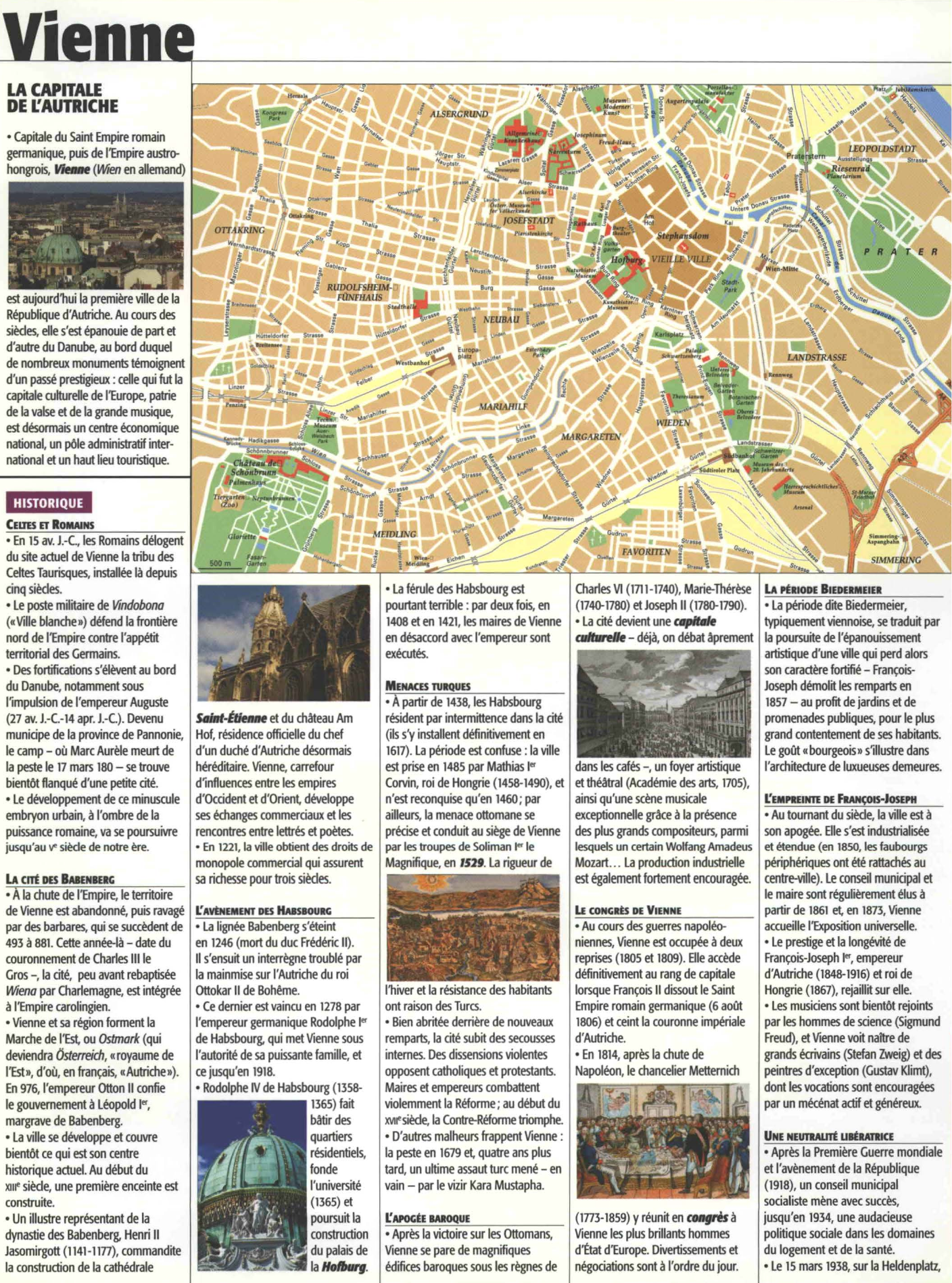 Prévisualisation du document Histoire de la ville de VIENNE