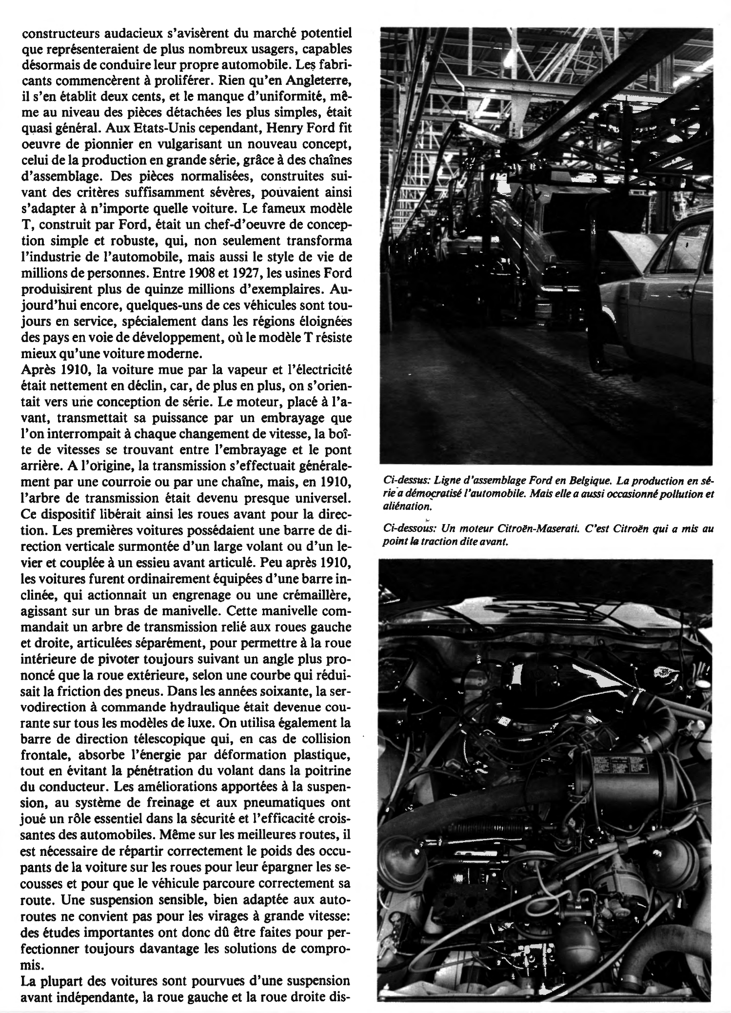 Prévisualisation du document Histoire de l'automobile