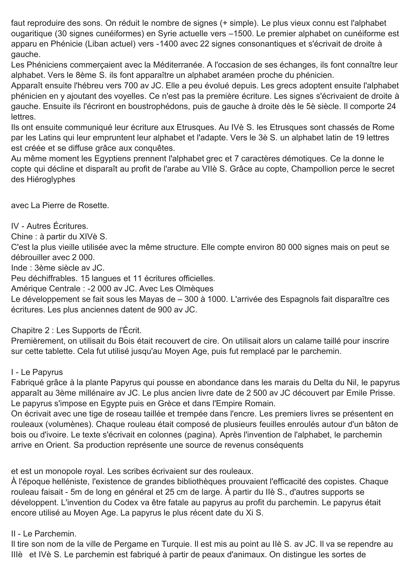 Prévisualisation du document Histoire Du Livre