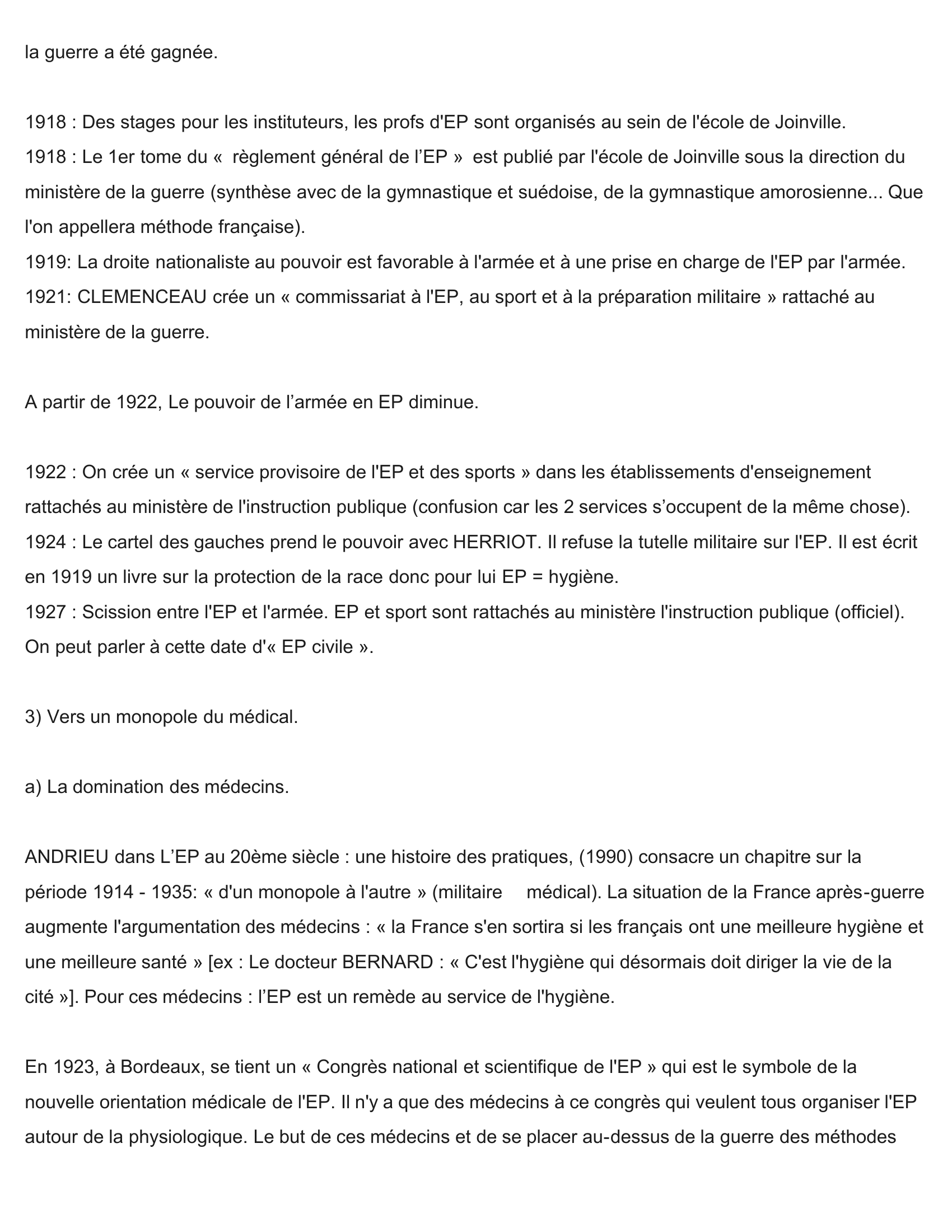 Prévisualisation du document HISTOIRE DU SPORT