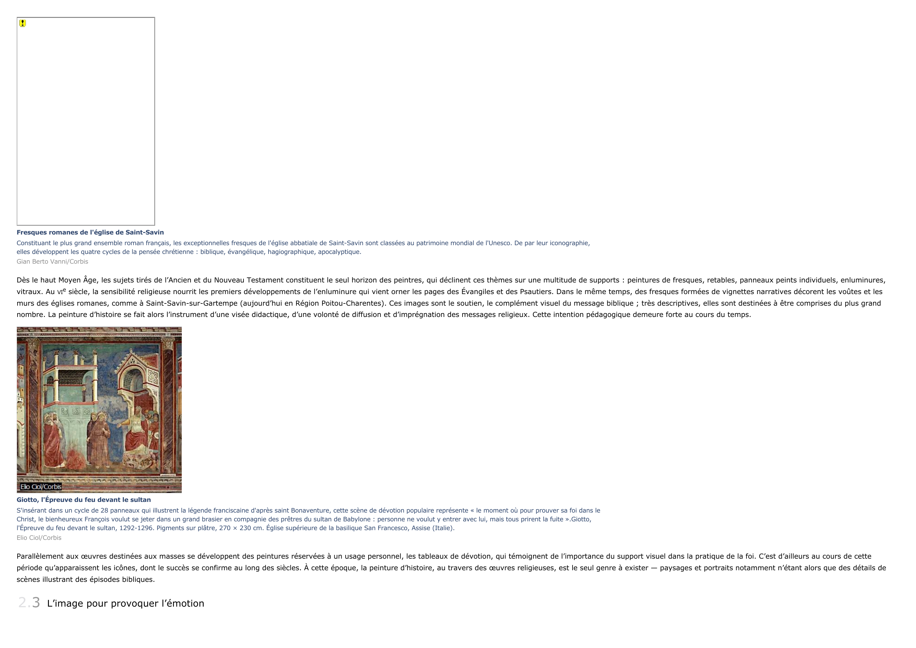 Prévisualisation du document histoire, peinture d'
1

PRÉSENTATION

Géricault, le Radeau de la Méduse
Tout en s'inscrivant dans la lignée des grands tableaux d'histoire de l'école de David, cette oeuvre est unique par son ampleur, l'audace de sa composition et la puissance morbide de ses couleurs.