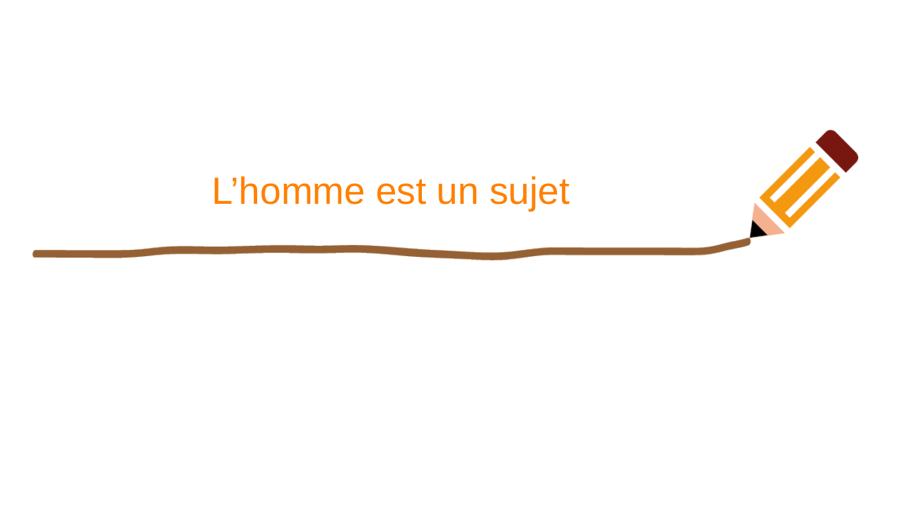 Prévisualisation Prévisualisation du document hlp philo: L’homme est un sujet
