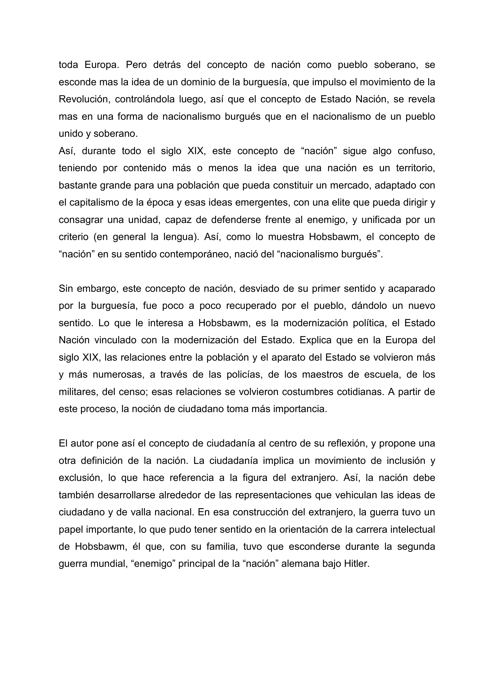 Prévisualisation du document Hobsbawm Eric, Naciones y nacionalismo desde 1780, Barcelona, Critica-Grijalbo