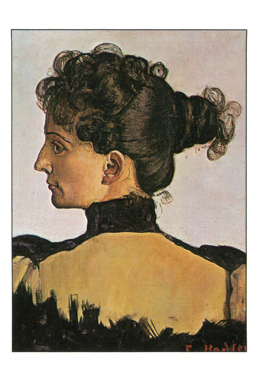 Prévisualisation du document HODLER Ferdinand : Madame Berthe Jacques