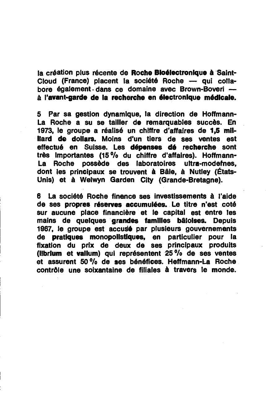 Prévisualisation du document Hoffmann-La Roche