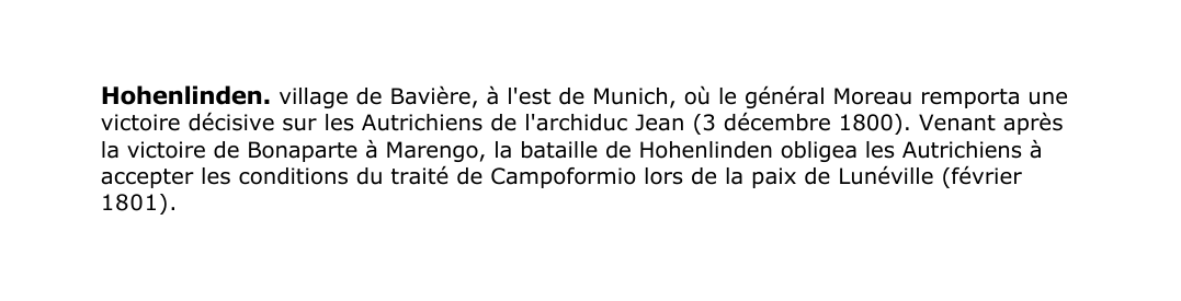 Prévisualisation du document Hohenlinden.