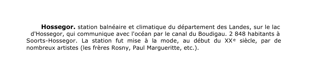 Prévisualisation du document Hossegor.