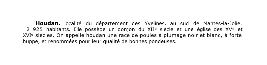 Prévisualisation du document Houdan.