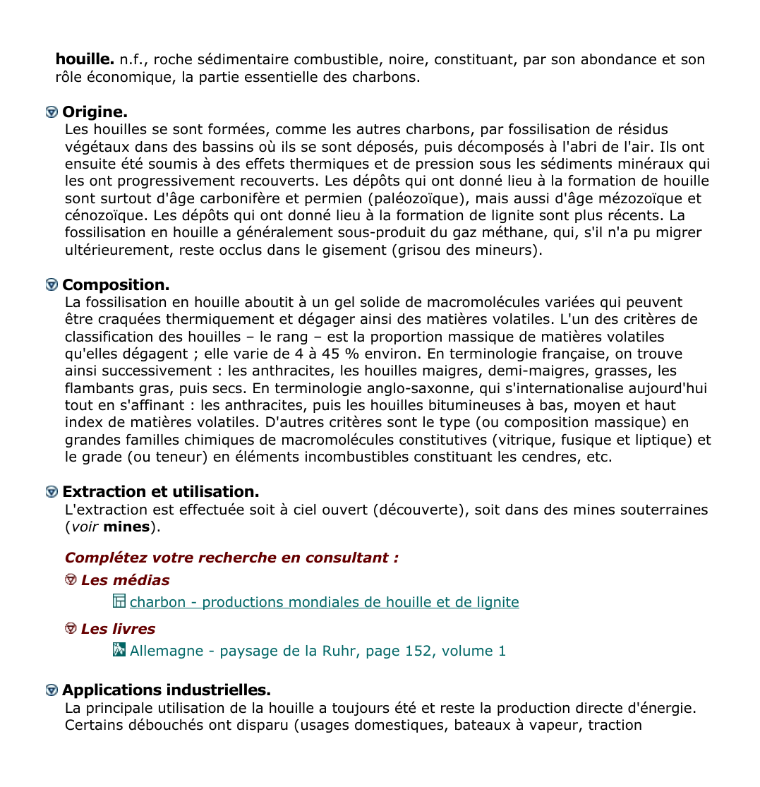 Prévisualisation du document houille.